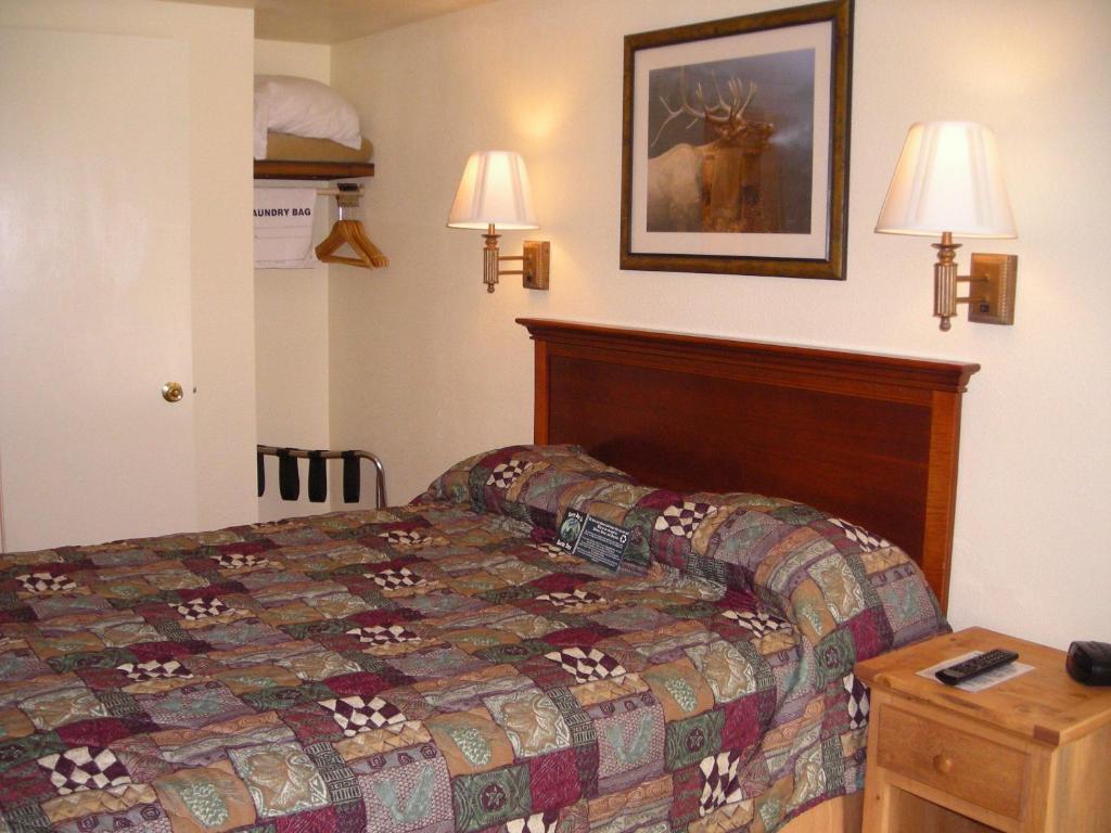 Falls Motel Thompson Falls Rom bilde