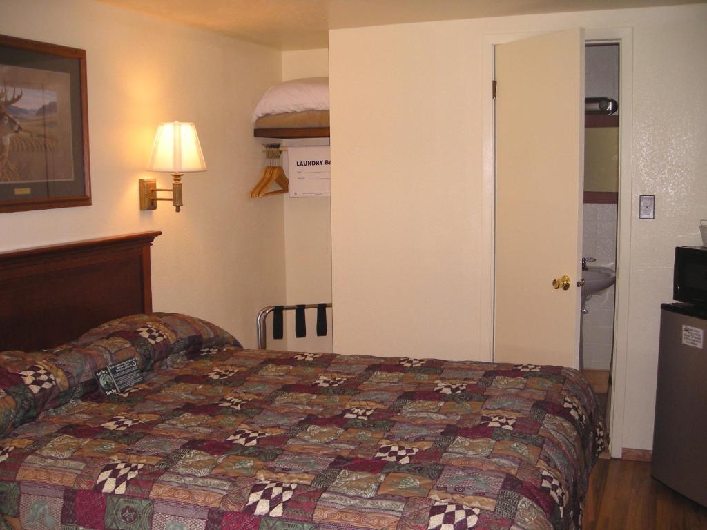 Falls Motel Thompson Falls Rom bilde